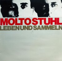Moltostuhl - Leben Und Sammeln [LP] | GeeBeeDee - GBD 0049 | Germany, 1982 | NM/VG