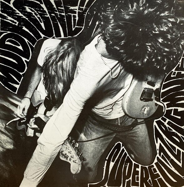 Mudhoney  - Superfuzz Bigmuff [LP] | Glitterhouse Records - GR 0034 | Europe, 1988 | EX/EX