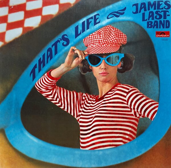 James Last-Band - Thats Life [Vinyl LP]