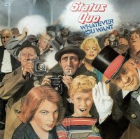 Status Quo - Whatever You Want [Vinyl LP]