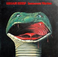 Uriah Heep - Innocent Victim [Vinyl LP]