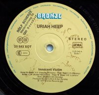 Uriah Heep - Innocent Victim [Vinyl LP]