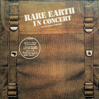 Rare Earth - Rare Earth In Concert [Vinyl LP]