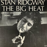 Stan Ridgway - The Big Heat [LP] | Round Records - ILS...