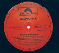 Deep Purple - Perfect Strangers [LP] | Polydor - 823...