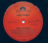 Deep Purple - Perfect Strangers [Vinyl LP]