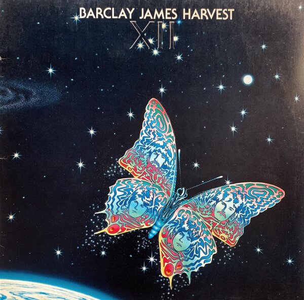 Barclay James Harvest  - XII [LP] | Polydor - 2460 282 | Germany | EX/VG+