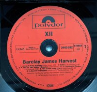 Barclay James Harvest  - XII [LP] | Polydor - 2460 282 | Germany | EX/VG+