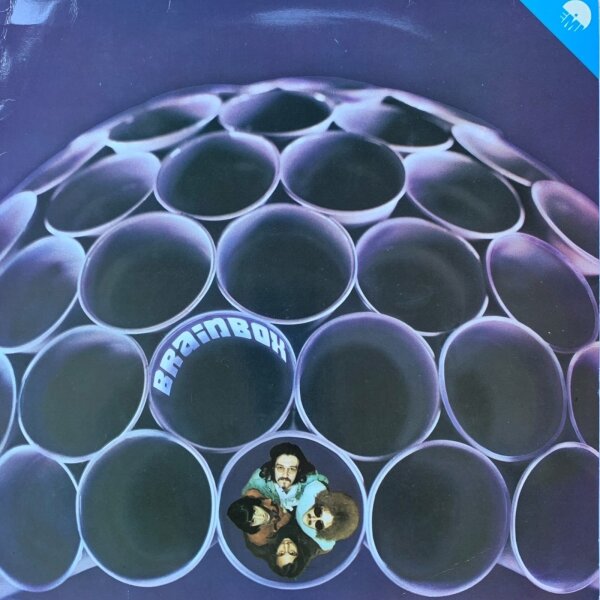 Brainbox - Brainbox [LP] | Bovema Negram - 5N 038-24082 | Netherlands, 1979 | EX/VG