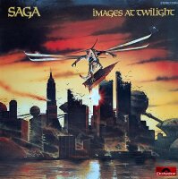 Saga - Images At Twilight [LP] | Polydor - 2391 437 | Germany | VG+/EX