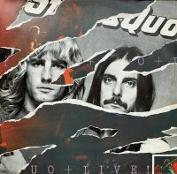 Status Quo - Live [2LP] | Vertigo - 6641 590 | NM/VG