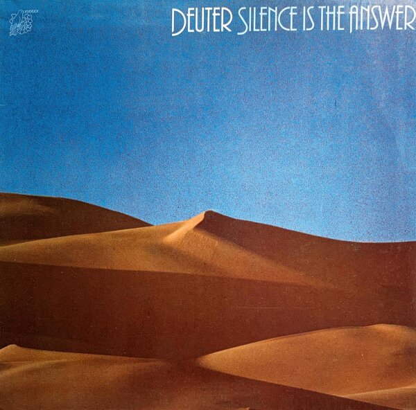 Deuter - Silence Is The Answer [LP] | KuckKuck - 049/050 | VG/VG+