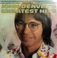 John Denver - Greatest Hits [Vinyl LP]