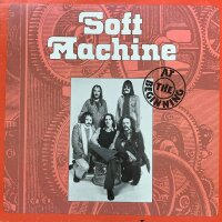 Soft Machine - At The Beginning [LP] | Bellaphon - CR 3058 | NM/VG