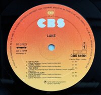 Lake - Lake [Vinyl LP]