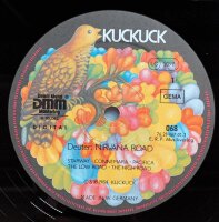 Georg Deuter - Nirvana Road [LP] | KuckKuck - 068 |...