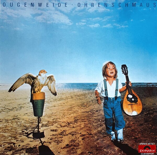 Ougenweide - Ohrenschmaus [Vinyl LP]
