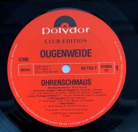 Ougenweide - Ohrenschmaus [Vinyl LP]