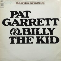 Bob Dylan - Pat Garrett & Billy The Kid  [Vinyl LP]