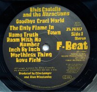 Elvis Costello - Goodbye Cruel World [Vinyl LP]