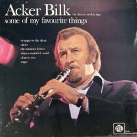 Acker Bilk - Some Of My Favourite Things  [LP] | PYE...