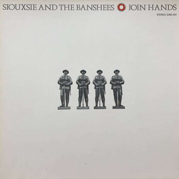 Siouxsie And The Banshees - Join Hands [LP] | Polydor - 2383 551 | Germany, 1979 | NM/EX