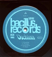 Dschinn - Dschinn [LP] | Bacillus Records - 9669116 |...