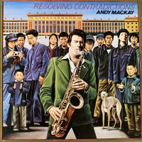 Andy Mackay - Resolving Contradictions [LP] | Bronze - 26...
