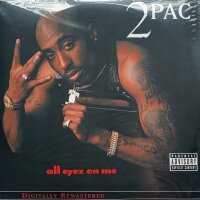 2Pac - All Eyez on me [Vinyl LP]