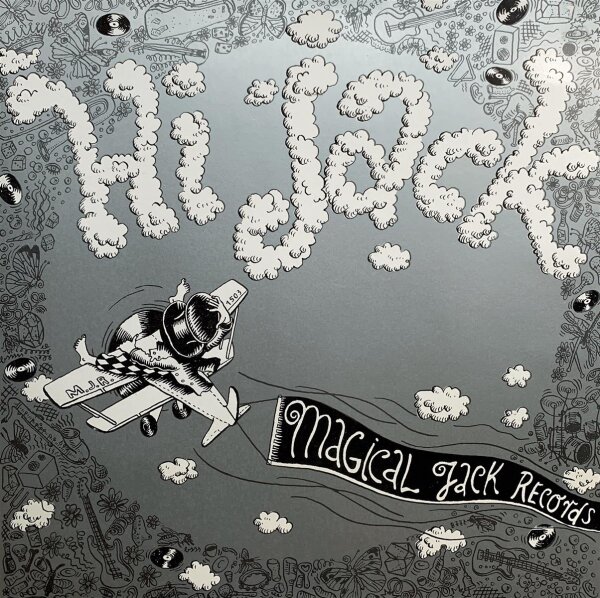 Various - Hi Jack [LP] | Magical Jack Records - Big Jack 01 | Germany, 1996 | NM/EX