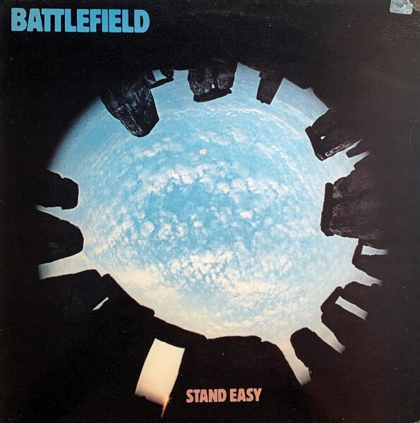 Battlefield - Stand Easy [LP] | Topic Records - 12TS404 | UK, 1979 | VG/VG+
