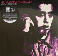 Alexander Robotnick - Vintage Robotnicks [LP] | Medical...