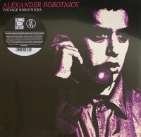Alexander Robotnick - Vintage Robotnicks [Vinyl LP]