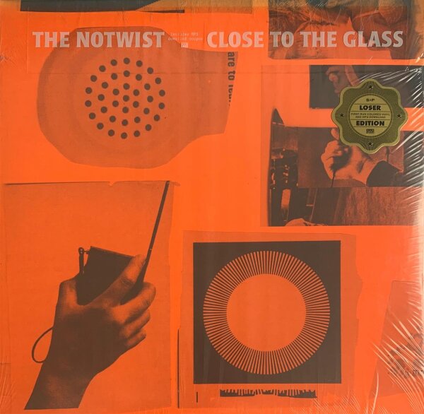 The Notwist - Close To The Glass [LP] | Sub Pop  - SP 1074 | US, 2014 | M/M