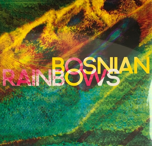 Bosnian Rainbows - Same [LP] | Clouds Hill - CH057 | Germany, 2013 | M/M