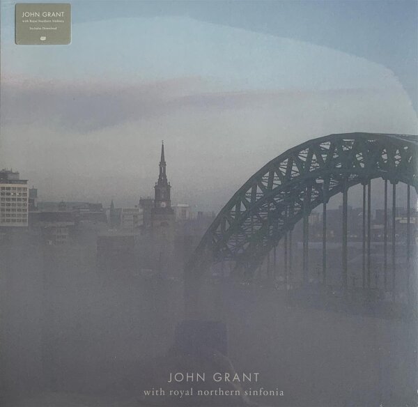 John Grant - John Grant With Royal Northern Sinfonia [Vinyl LP]