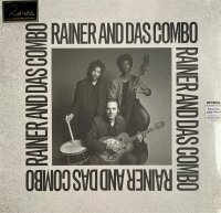 Rainer And Das Combo - Barefoot Rock With Rainer And Das...