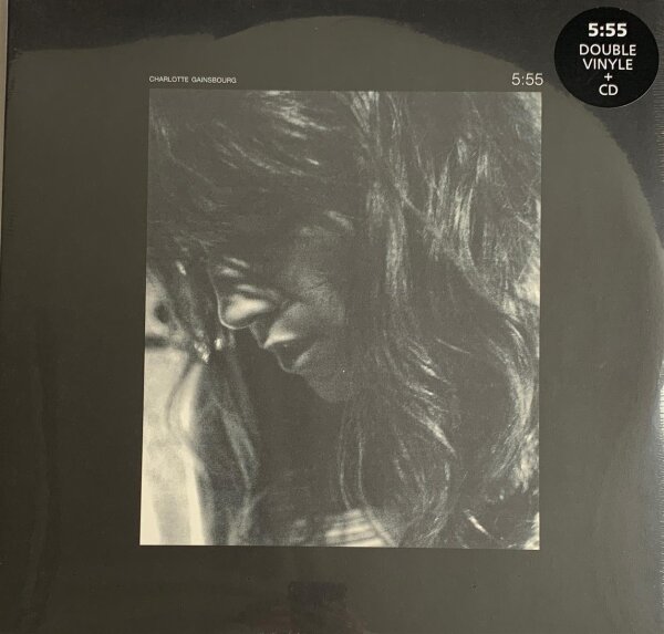 Charlotte Gainsbourg - 5:55 [LP] | Because Music - BEC5772052 | France, 2015 | M/M