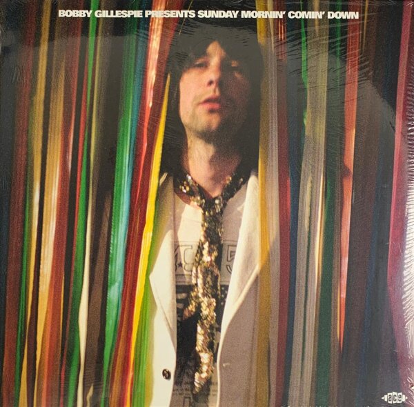 Various - Bobby Gillespie Presents Sunday Mornin Comin Down [Vinyl LP]