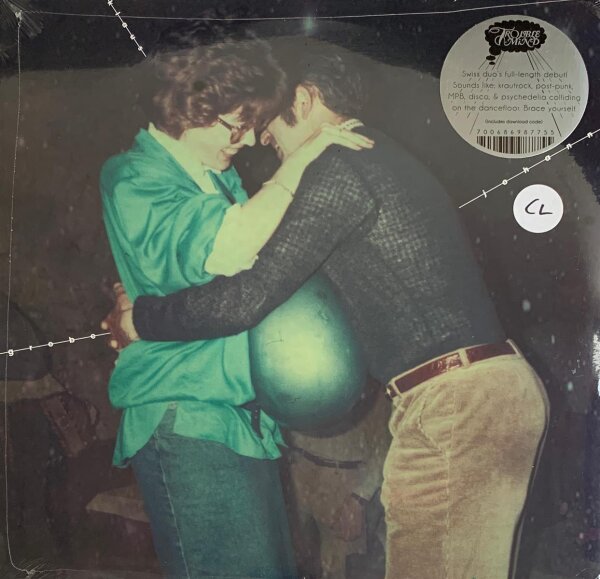 Klaus Johann Grobe - Im Sinne Der Zeit [LP] | Trouble In Mind - TIM069 | US, 2014 | M/VG+