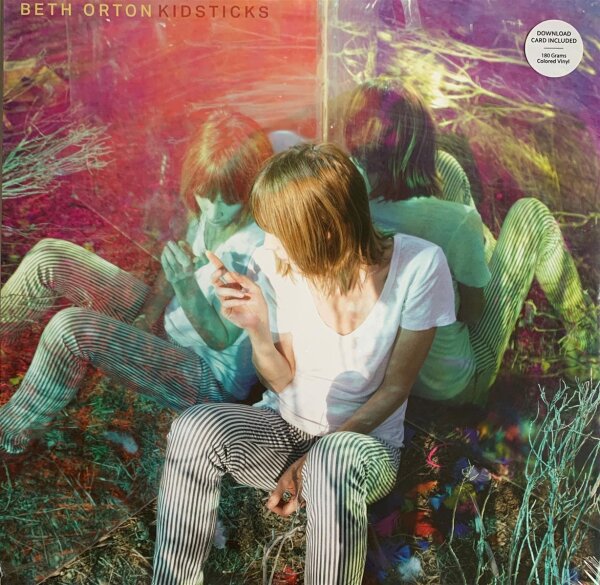 Beth Orton - Kidsticks [LP] | Anti - ANTI-7426-1 | UK & Europe, 2016 | M/M
