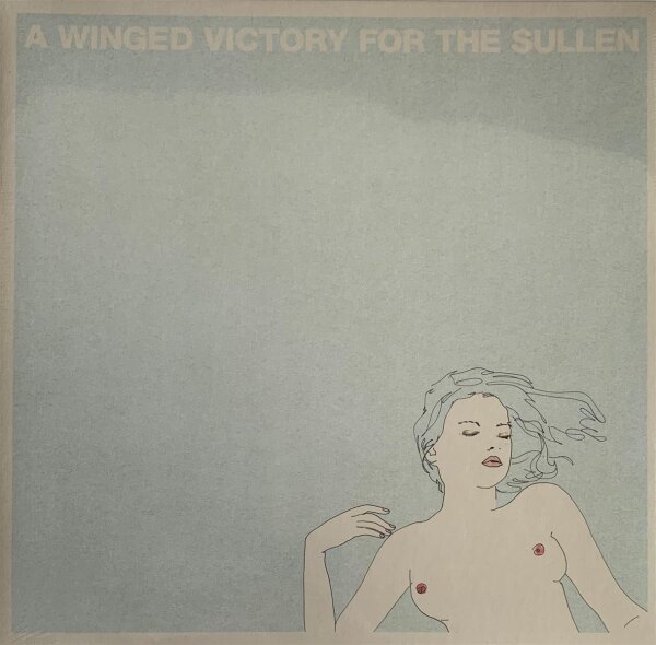 A Winged Victory For The Sullen - A Winged Victory For The Sullen [Vinyl LP]