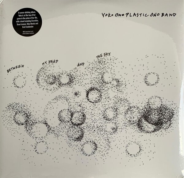 Yoko Ono, Plastic Ono Band - Between My Head And The Sky [LP] | Chimera Music -  | Japan, 2009 | M/M
