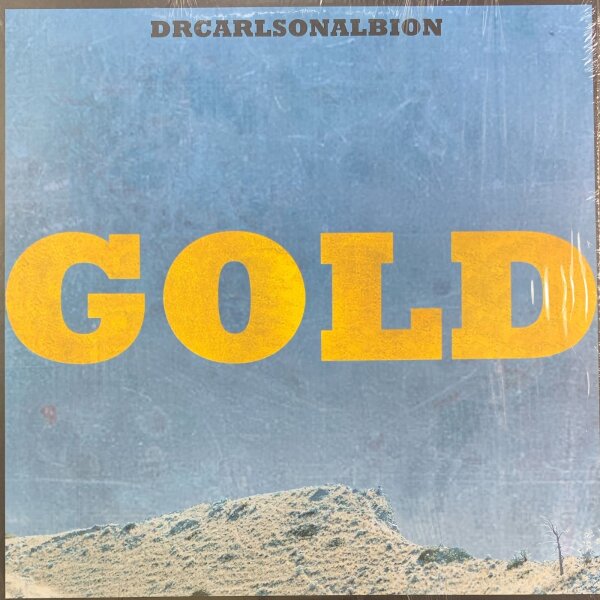 DRCARLSONALBION - Gold [LP] | Oblique - OBL DRC 001 | US, 2014 | NM/NM