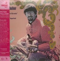 Peter Walker - "Second Poem To Karmela" Or...