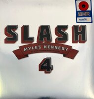 Slash feat. Kyles Kennedy & The Conspiracy - 4 [Vinyl...