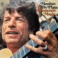Manitas De Plata And His Flamenco Magic