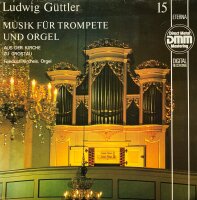 Musik Für Trompete Und Orgel