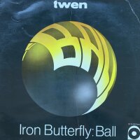 Iron Butterfly - Ball [LP] | ATCO Records - SD 33-280 | G/G