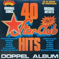 Various - Star-Club [LP] | Arcade - ADE G10 | VG-/VG